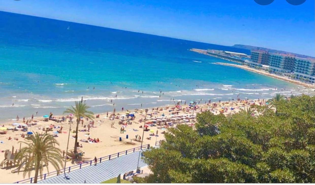 15 Rafael Altamira Apartmento 2 Minutes From Sea Αλικάντε Εξωτερικό φωτογραφία