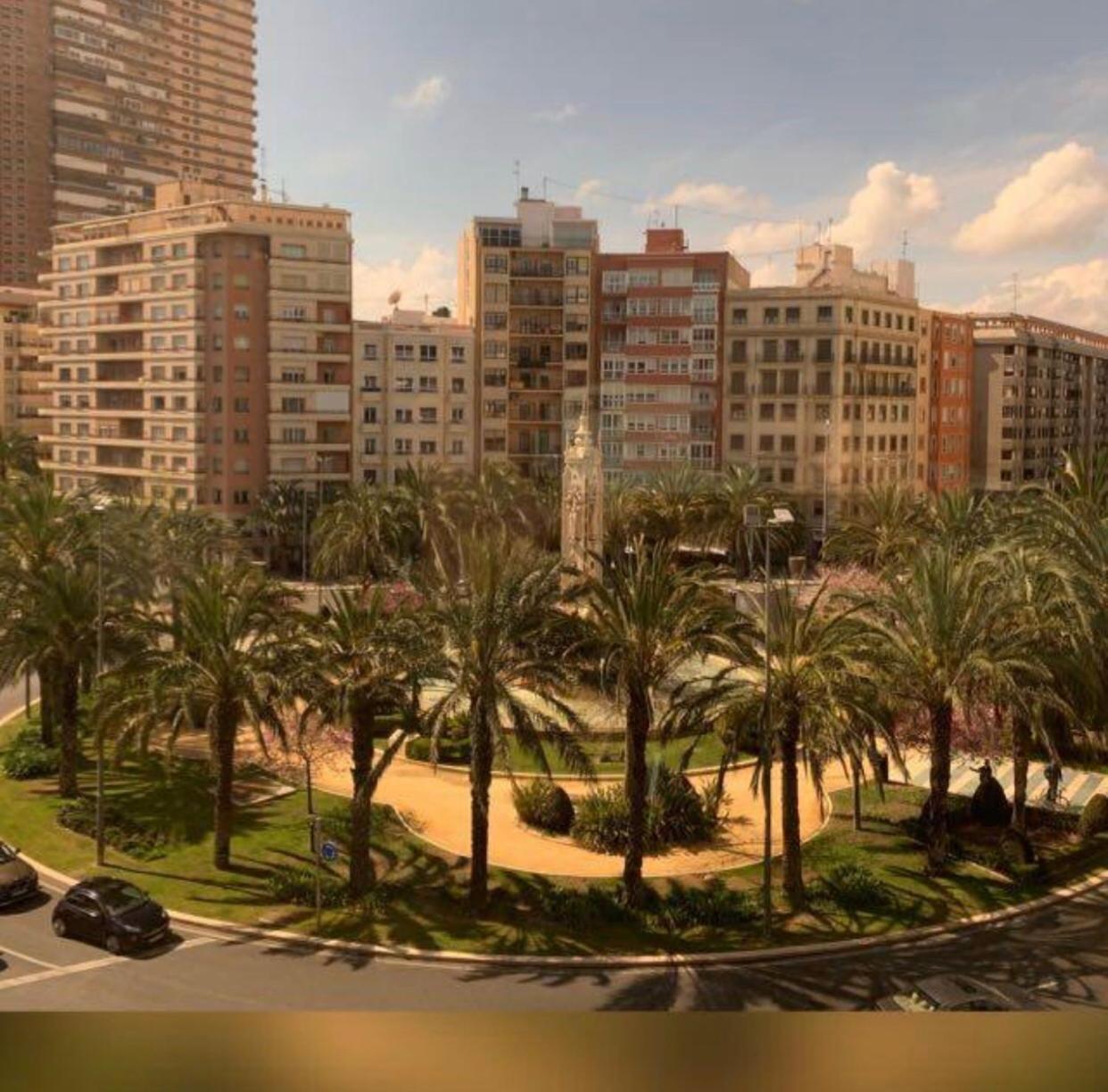 15 Rafael Altamira Apartmento 2 Minutes From Sea Αλικάντε Εξωτερικό φωτογραφία