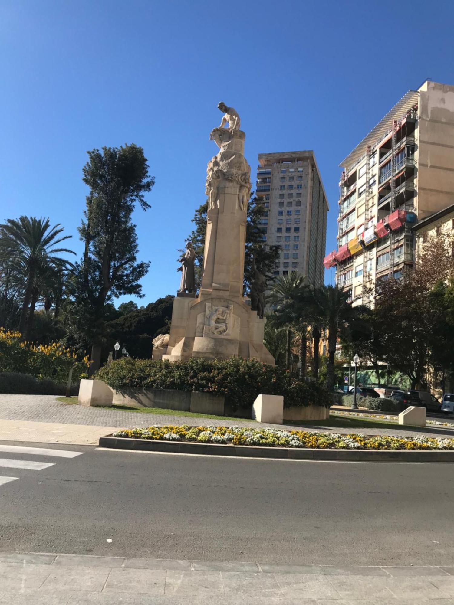 15 Rafael Altamira Apartmento 2 Minutes From Sea Αλικάντε Εξωτερικό φωτογραφία
