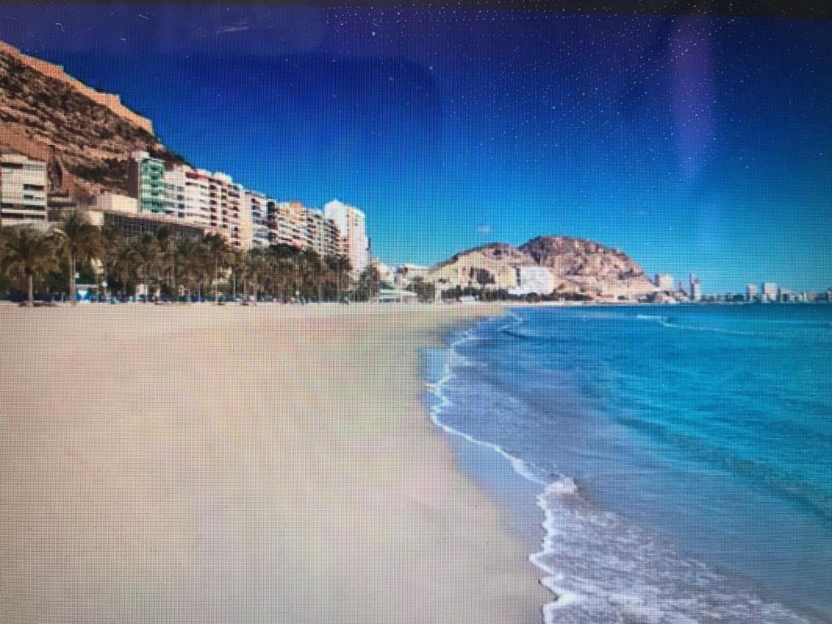 15 Rafael Altamira Apartmento 2 Minutes From Sea Αλικάντε Εξωτερικό φωτογραφία