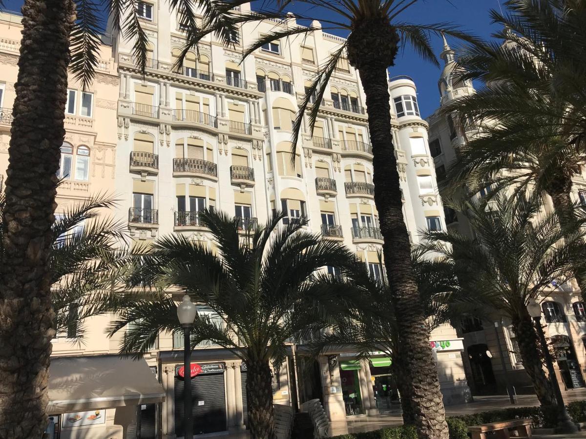 15 Rafael Altamira Apartmento 2 Minutes From Sea Αλικάντε Εξωτερικό φωτογραφία